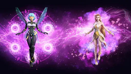 Legend Fighter: नश्वर लड़ाई screenshot
