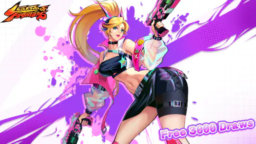Legend of Fighters: Duel Star screenshot