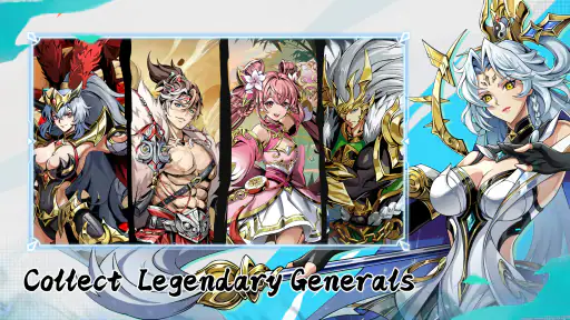 Legend of Kingdoms: Idle RPG screenshot