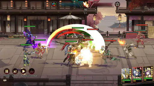 Legend of Kingdoms: Idle RPG screenshot