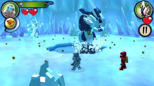 LEGO® Ninjago: Shadow of Ronin screenshot