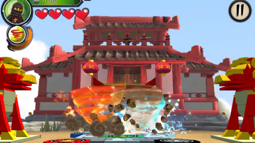 LEGO® Ninjago: Shadow of Ronin screenshot