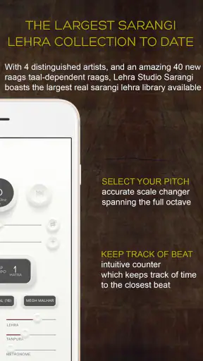 Lehra Studio Sarangi screenshot