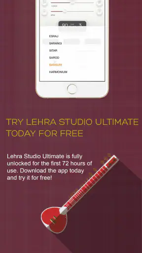 Lehra Studio Ultimate screenshot