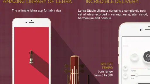Lehra Studio Ultimate screenshot