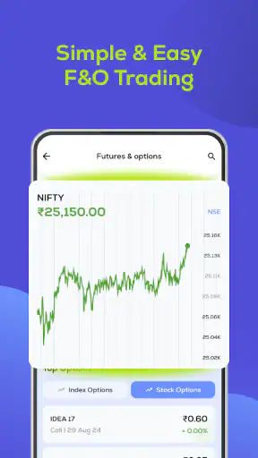 Lemonn: स्टॉक, डीमैट, आईपीओ screenshot