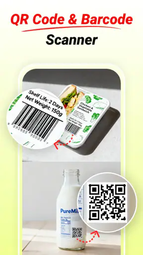 LensIQ - Scanner & Identifier screenshot