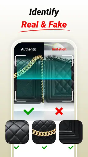 LensIQ - Scanner & Identifier screenshot