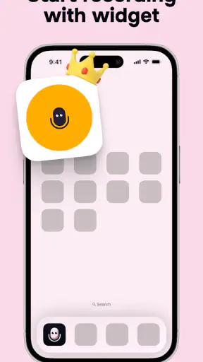 Letterly: Write by Voice & AI screenshot