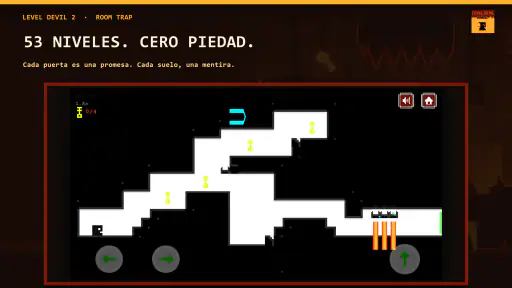 Level Devil 2 screenshot