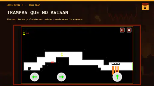 Level Devil 2 screenshot