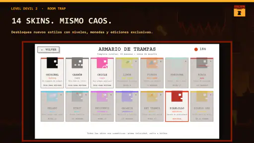 Level Devil 2 screenshot
