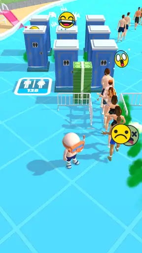 Level Up Bus screenshot