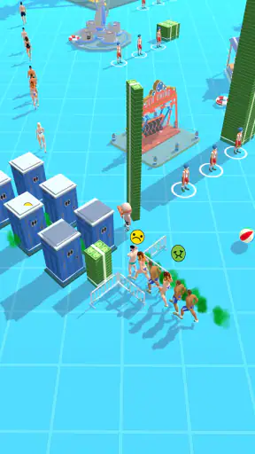 Level Up Bus screenshot