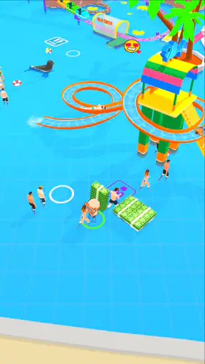 Level Up Bus screenshot