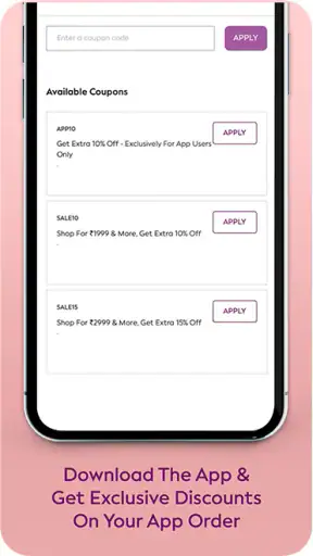 Libas: Fashion Shopping App screenshot