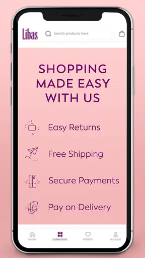 Libas: Fashion Shopping App screenshot