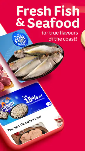 Licious: Chicken, Meat & More screenshot