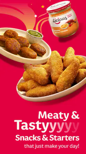 Licious: Chicken, Meat & More screenshot