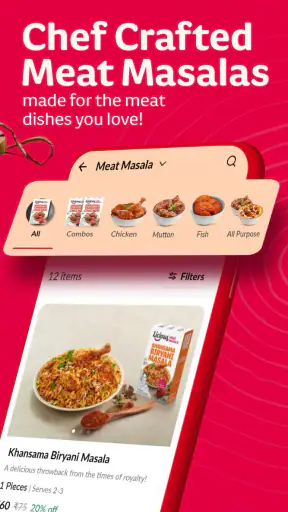 Licious: Chicken, Meat & More screenshot
