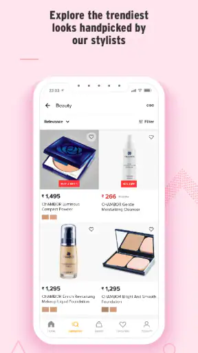 Lifestyle - Fashion Shopping screenshot
