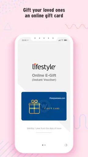 Lifestyle - Fashion Shopping screenshot
