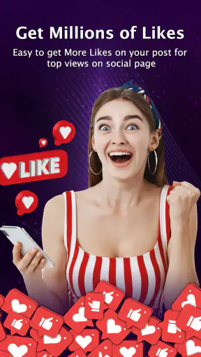 Likomment - Get Comment & Like screenshot