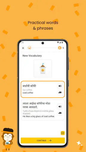 Ling Learn Marathi Language screenshot