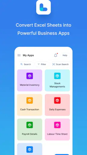 Lio | CRM, Project, Workflow screenshot