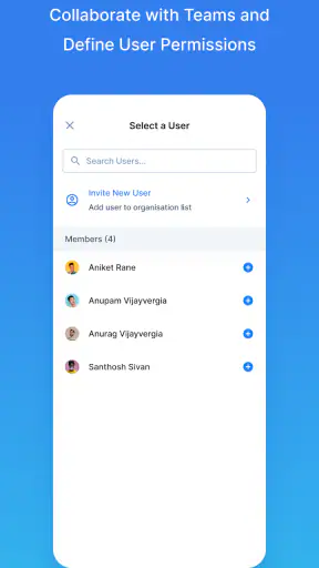 Lio | CRM, Project, Workflow screenshot