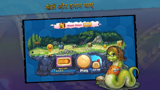 Little Big Snake: साँप वाला screenshot
