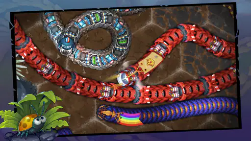 Little Big Snake: साँप वाला screenshot