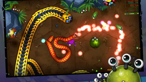 Little Big Snake: साँप वाला screenshot