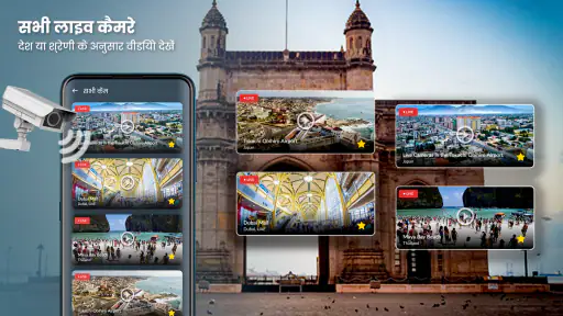 Live Camera - Street View screenshot