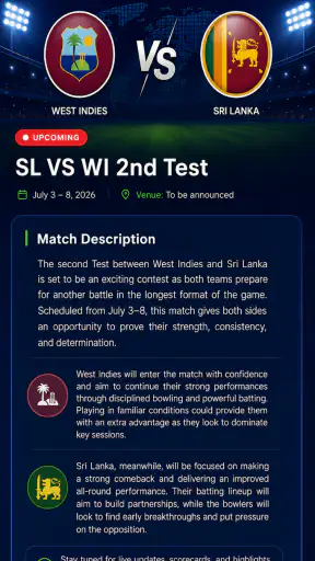 Live Cricket TV HD 2026 screenshot