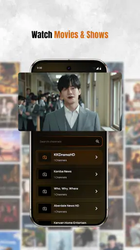 Live TV Player: Live Sports TV screenshot