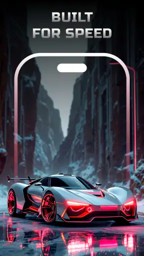 Live Wallpaper 4K HD screenshot