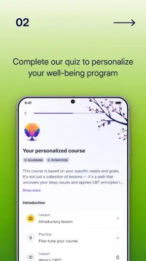 Liven: Discover yourself screenshot