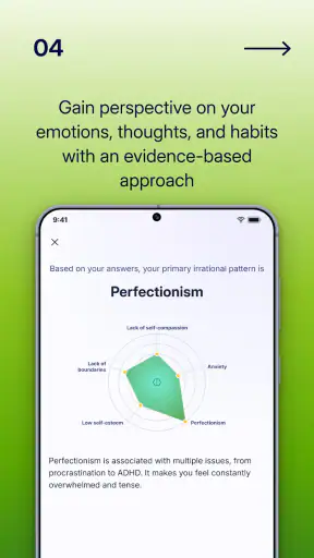 Liven: Discover yourself screenshot