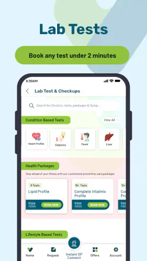 Livlong 365:Cover Bhi Care Bhi screenshot