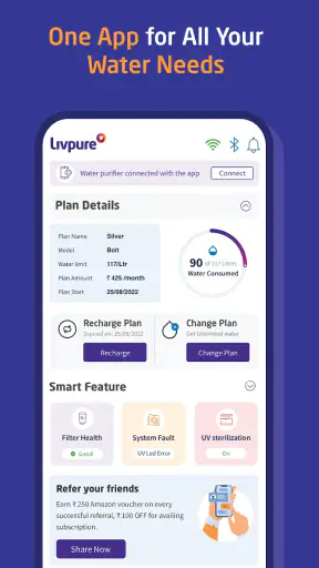 Livpure Smart Rental screenshot