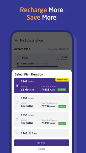 Livpure Smart Rental screenshot