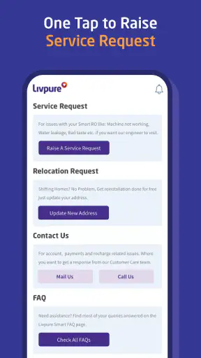 Livpure Smart Rental screenshot