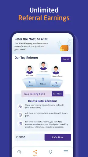 Livpure Smart Rental screenshot