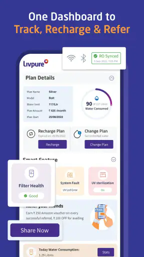 Livpure Smart Rental screenshot