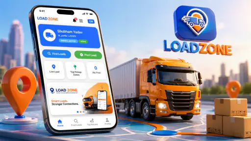 Load Zone screenshot