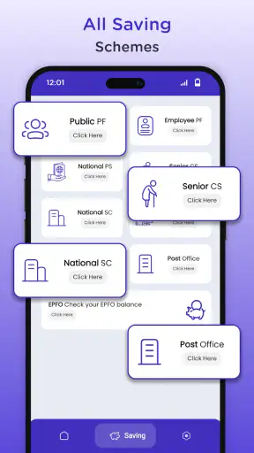 Loan, Finance & Bank Tracker screenshot