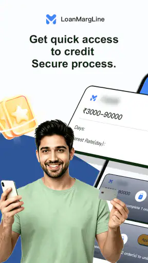 LoanMargLine-Loan & Credit screenshot
