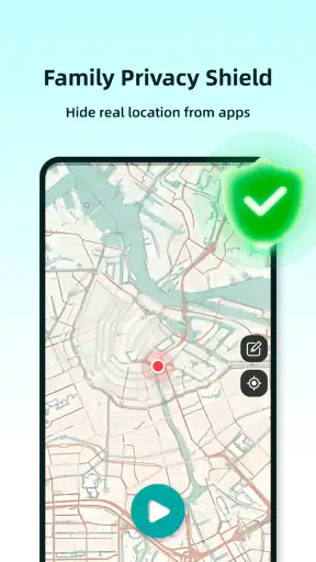 Location Changer-Mock GPS screenshot