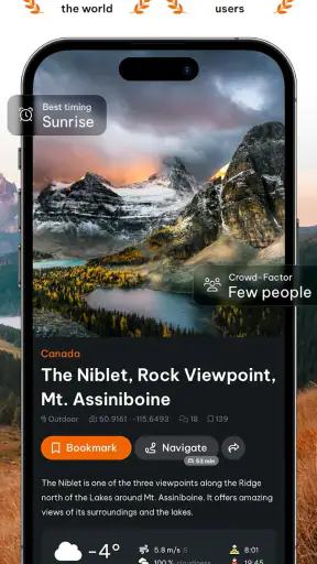 Locationscout - Photo Spots screenshot